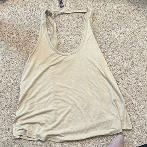 Luluemon Tank Top